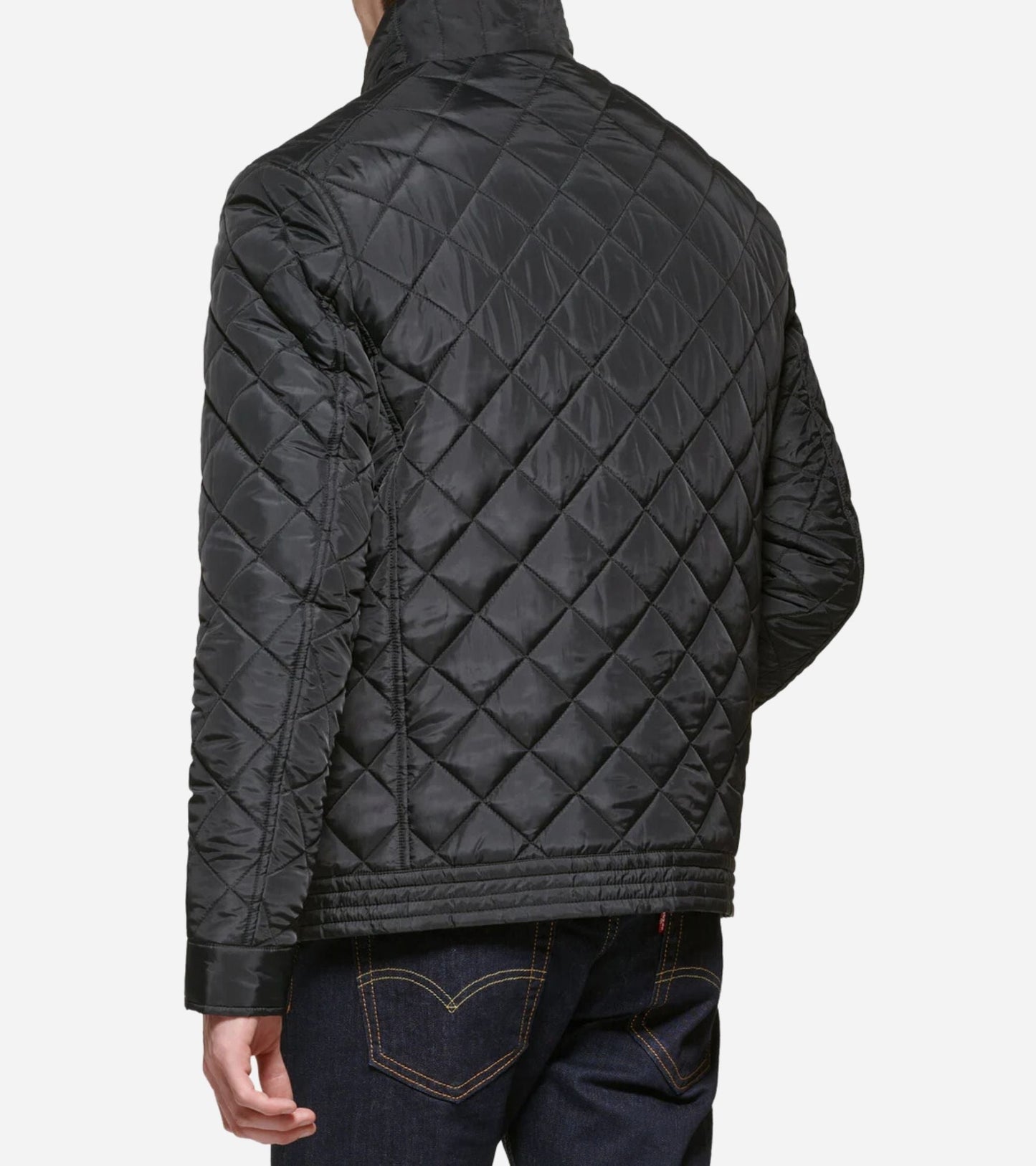 Men's Signature Quilted Jacket (8014482407671)