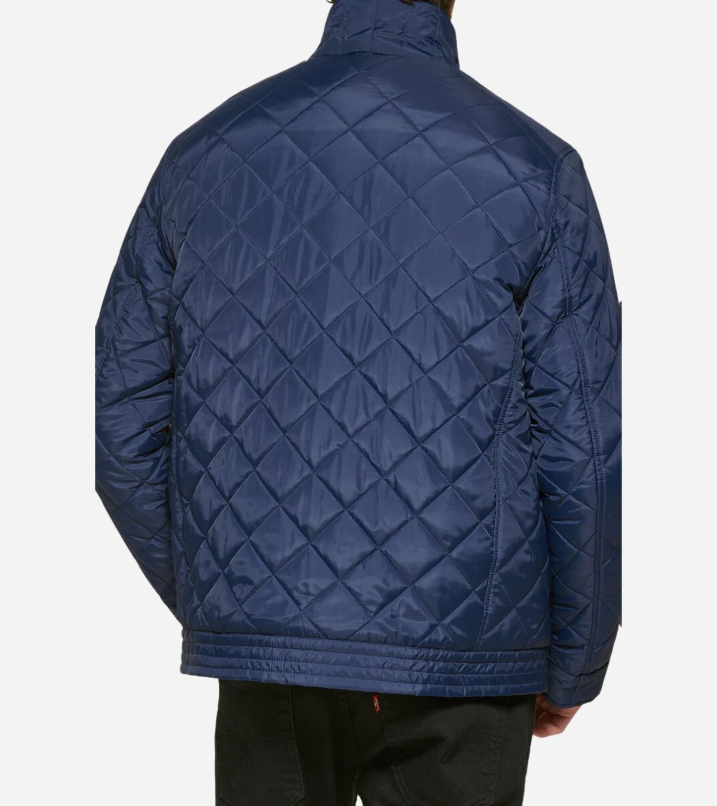 Men's Signature Quilted Jacket (8014480507127)
