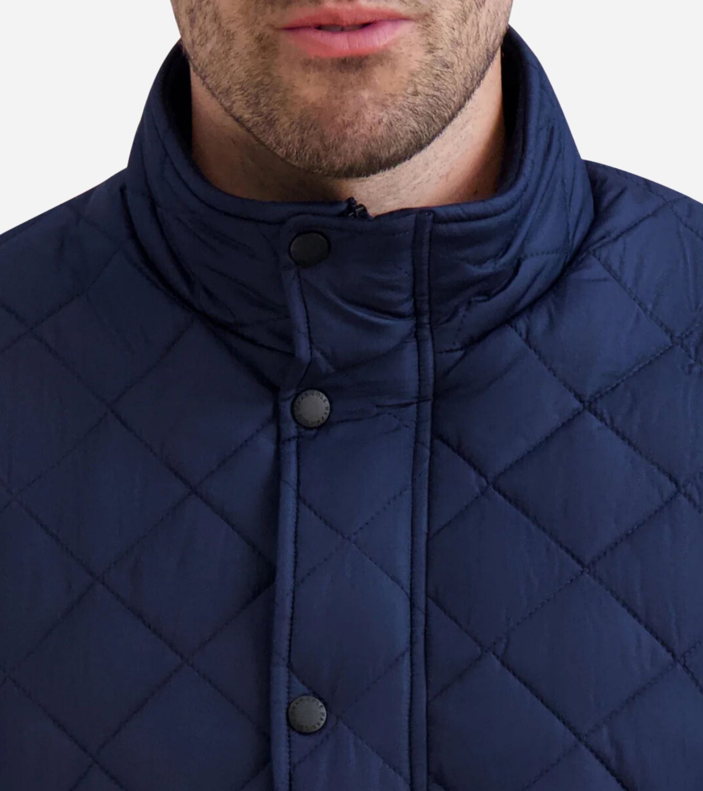 Men's Zip-Up Vest (8020030390519)