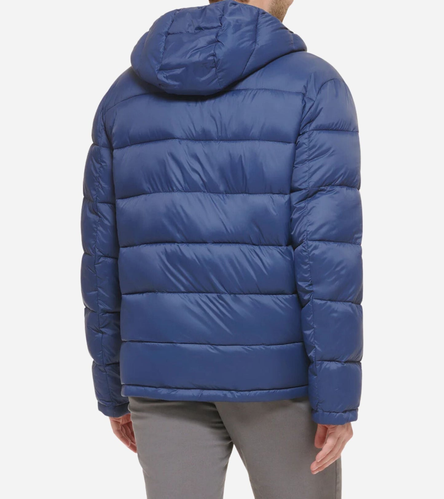 Men's Everyday Water Resistant Puffer Jacket (8020186956023)