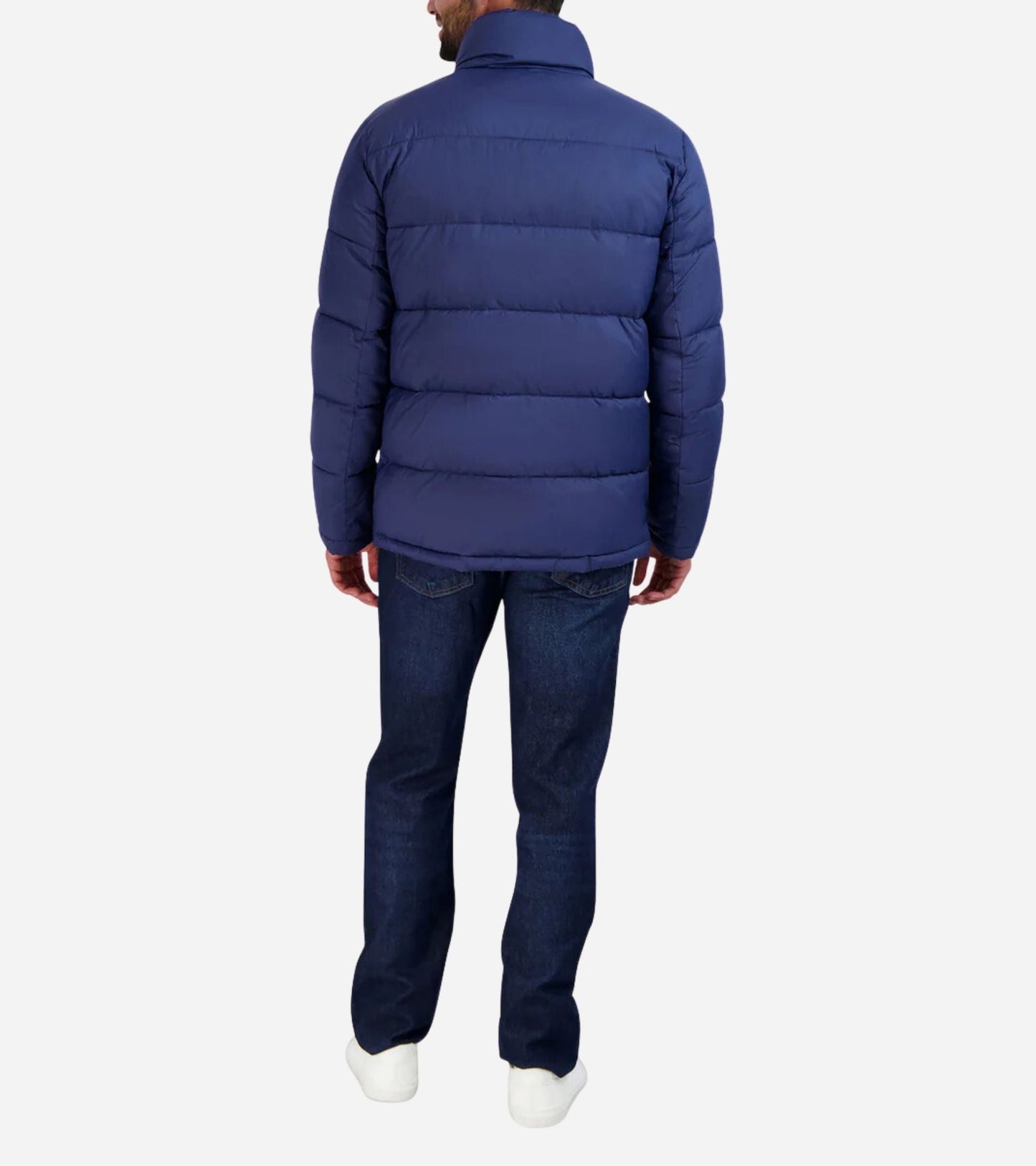 Men's Everyday Water Resistant Puffer Jacket (8021400322295)