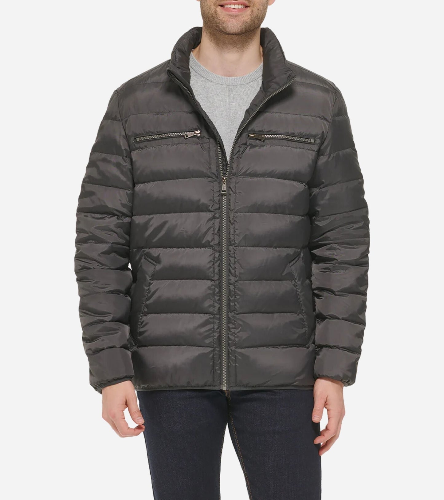 Signature Men's Packable Down Jacket (8023019258103)
