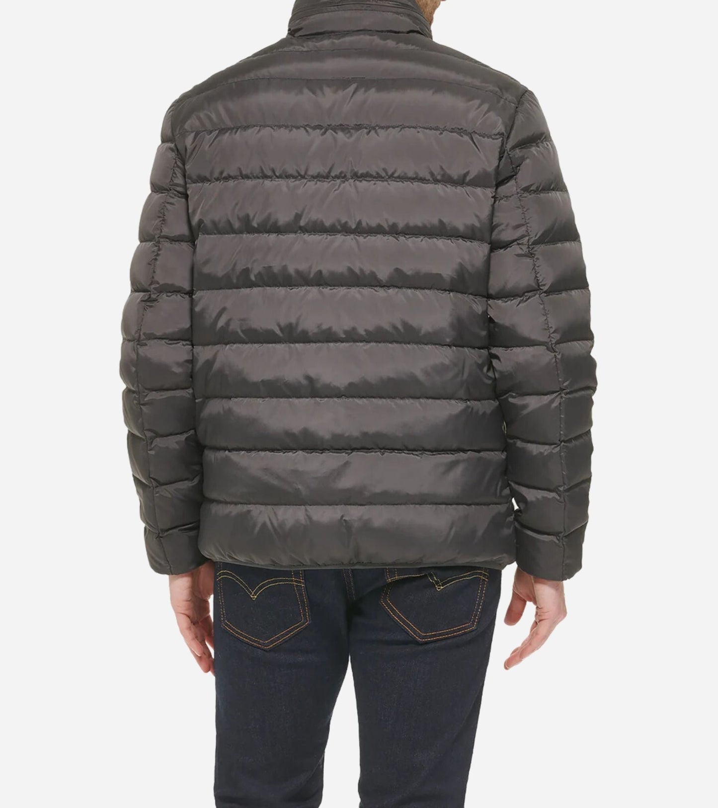 Signature Men's Packable Down Jacket (8023019258103)