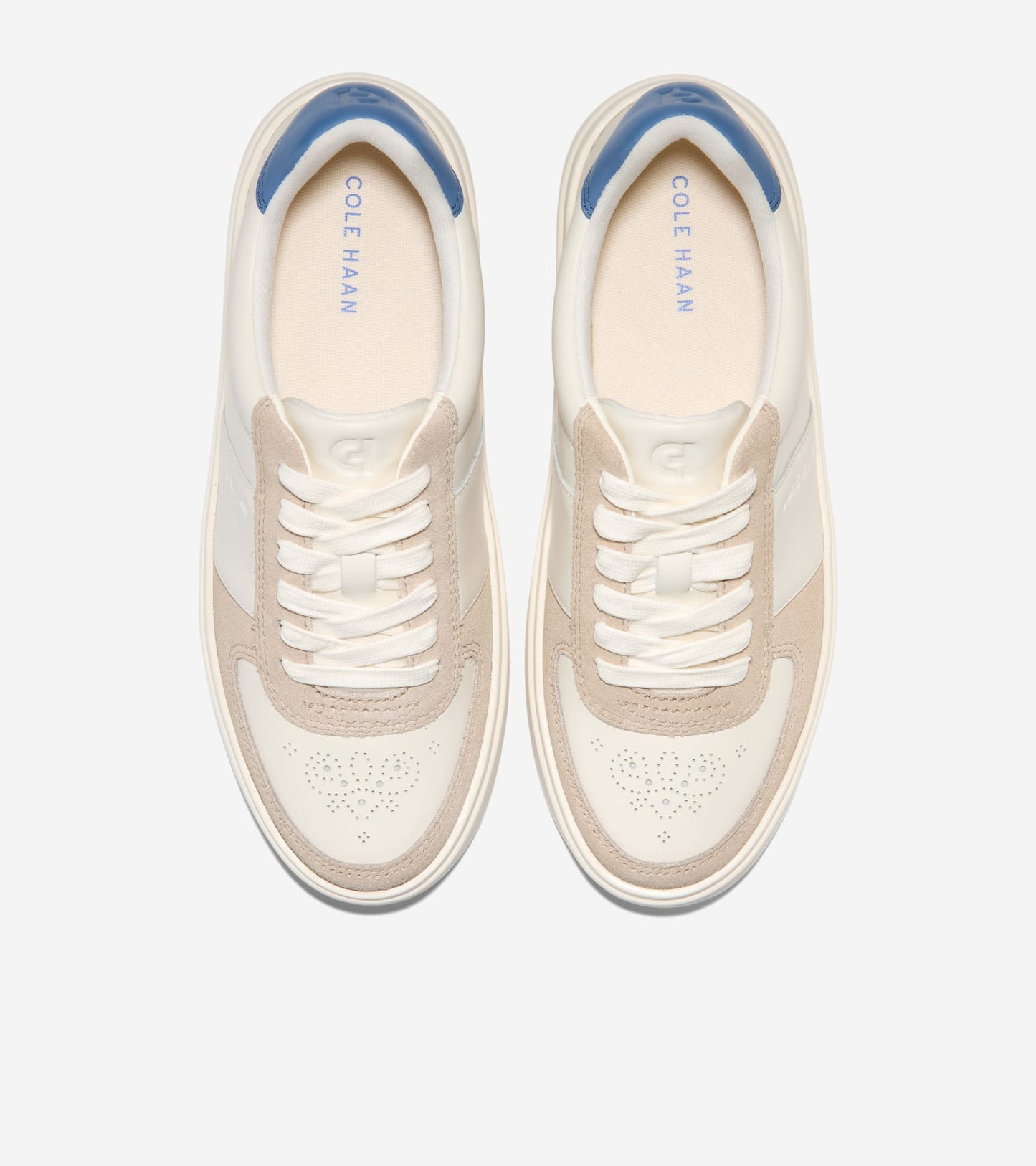 W31793:IVORY/CH OAT SUEDE/DUTCH BLUE