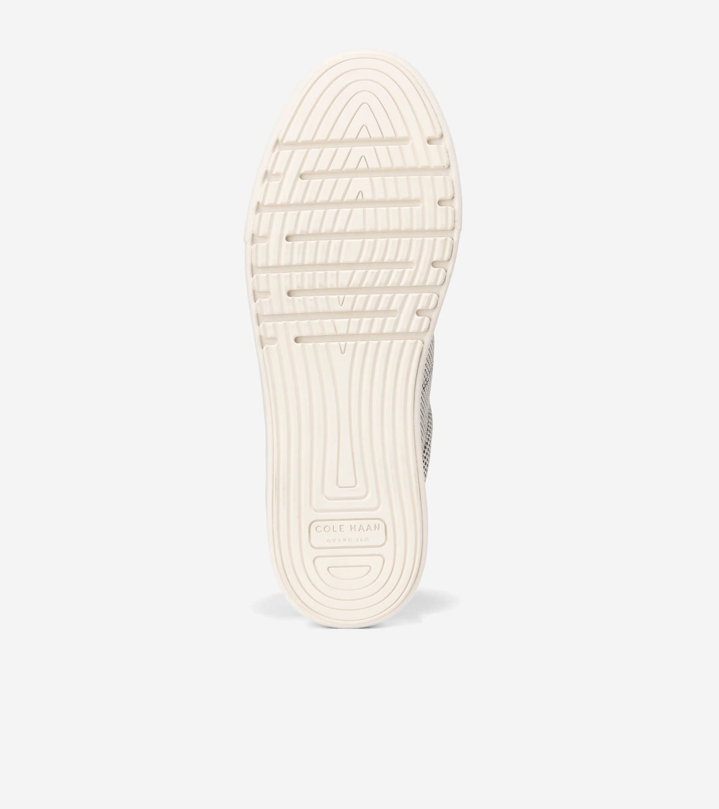 W32402:IVORY CANVAS/BLACK LEATHER