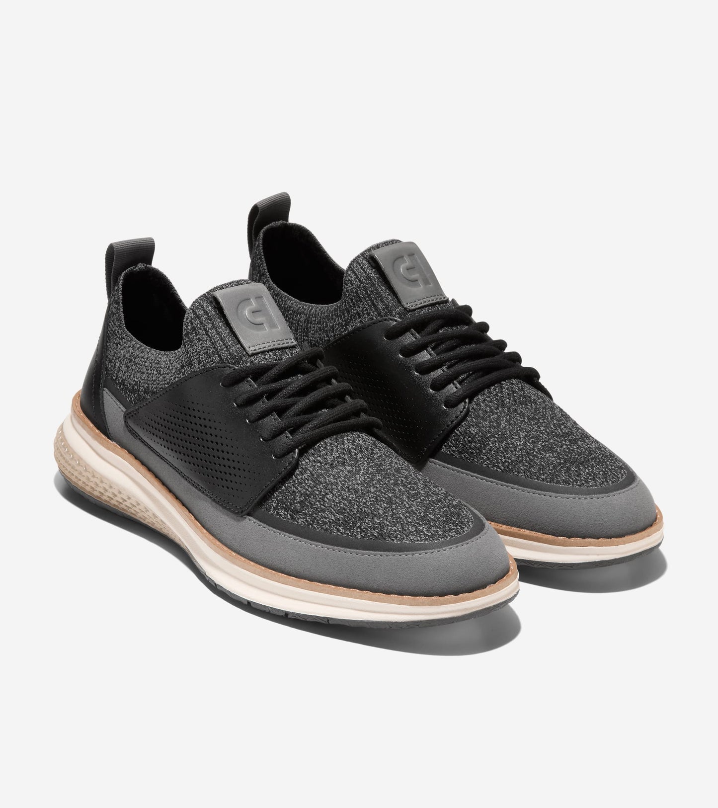 C41714:BLACK / LAVA SMOKE / IVORY