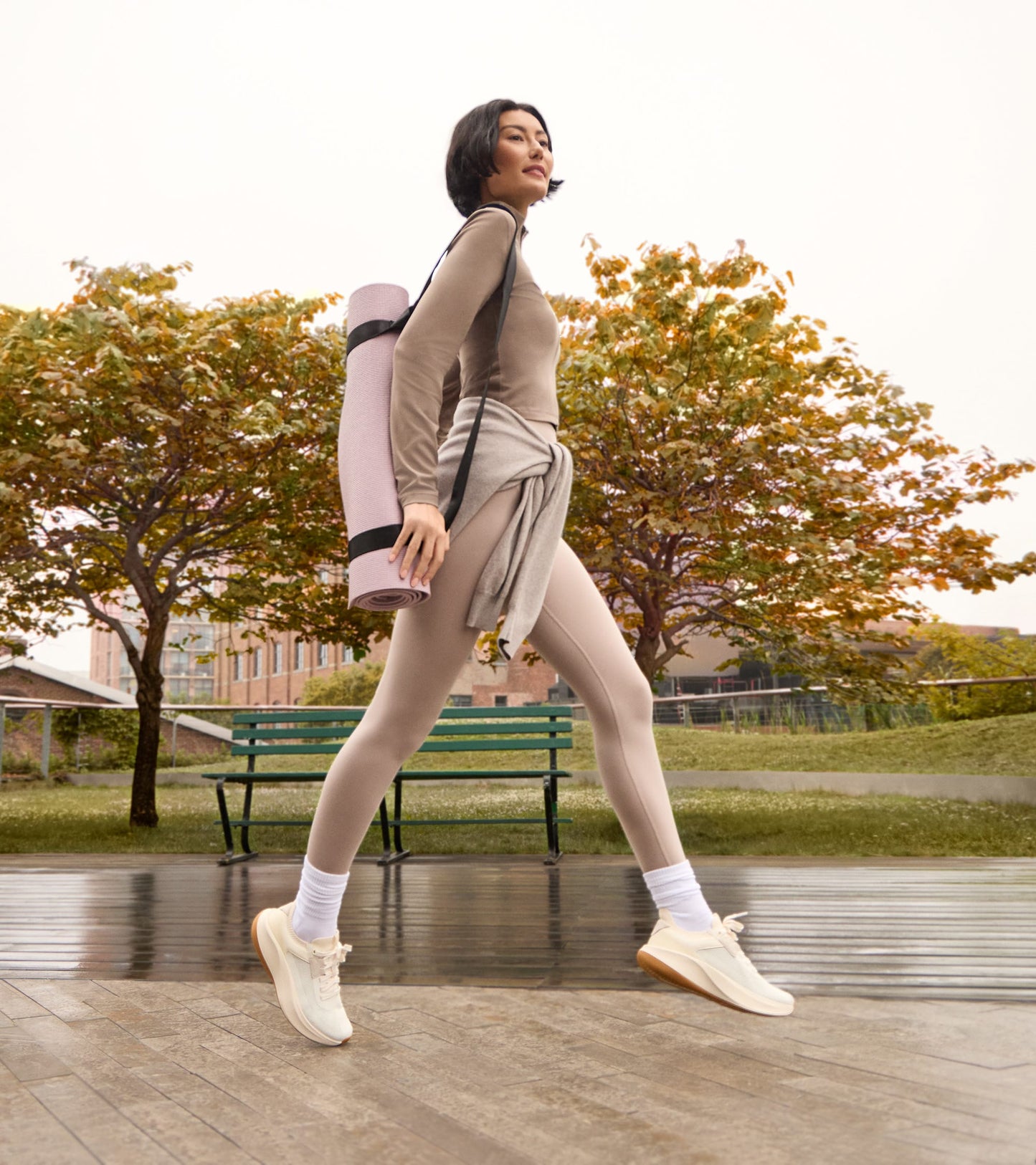 W34689:IVORY / IVORY / IVORY