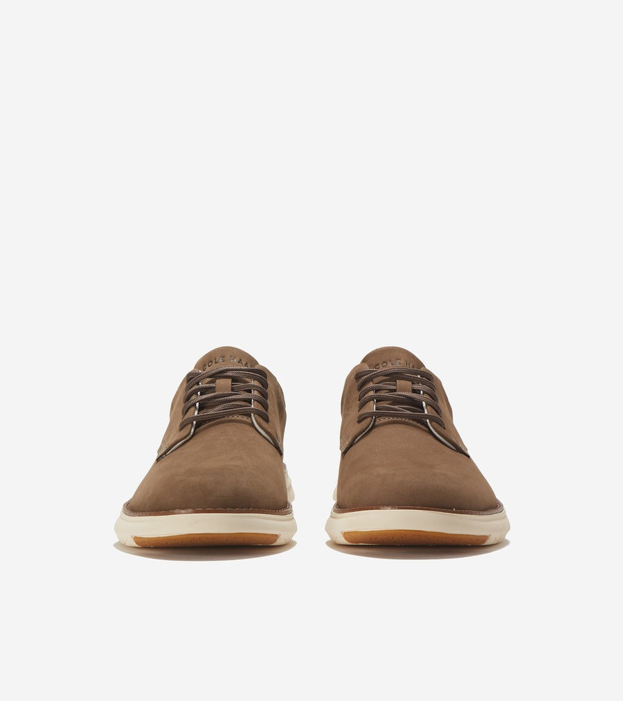 Men's Grand Remix Oxfords