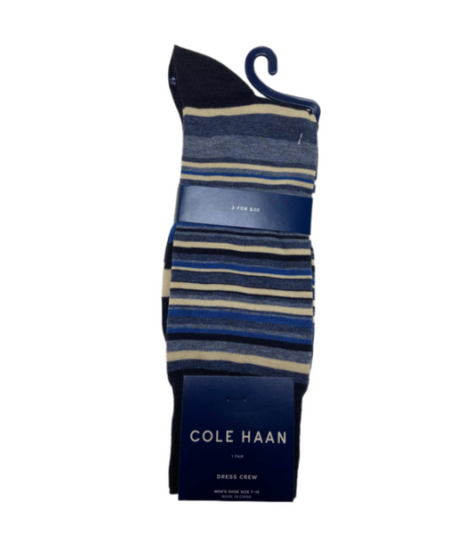 Տղամարդու Dress Crew գուլպաներ