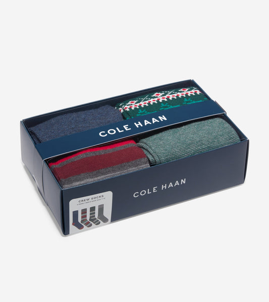 4PK Dress Gift Box