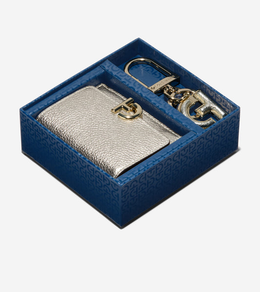 Կանացի նվեր հավաքածու Town Card Case