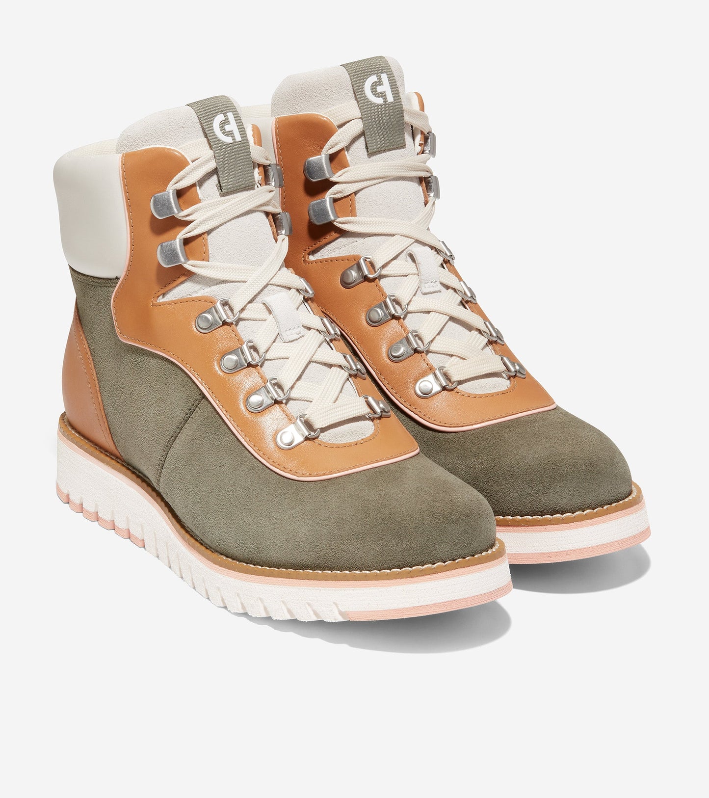 Women's ZERØGRAND Explore Update Hiker Sneaker (7986376114423)