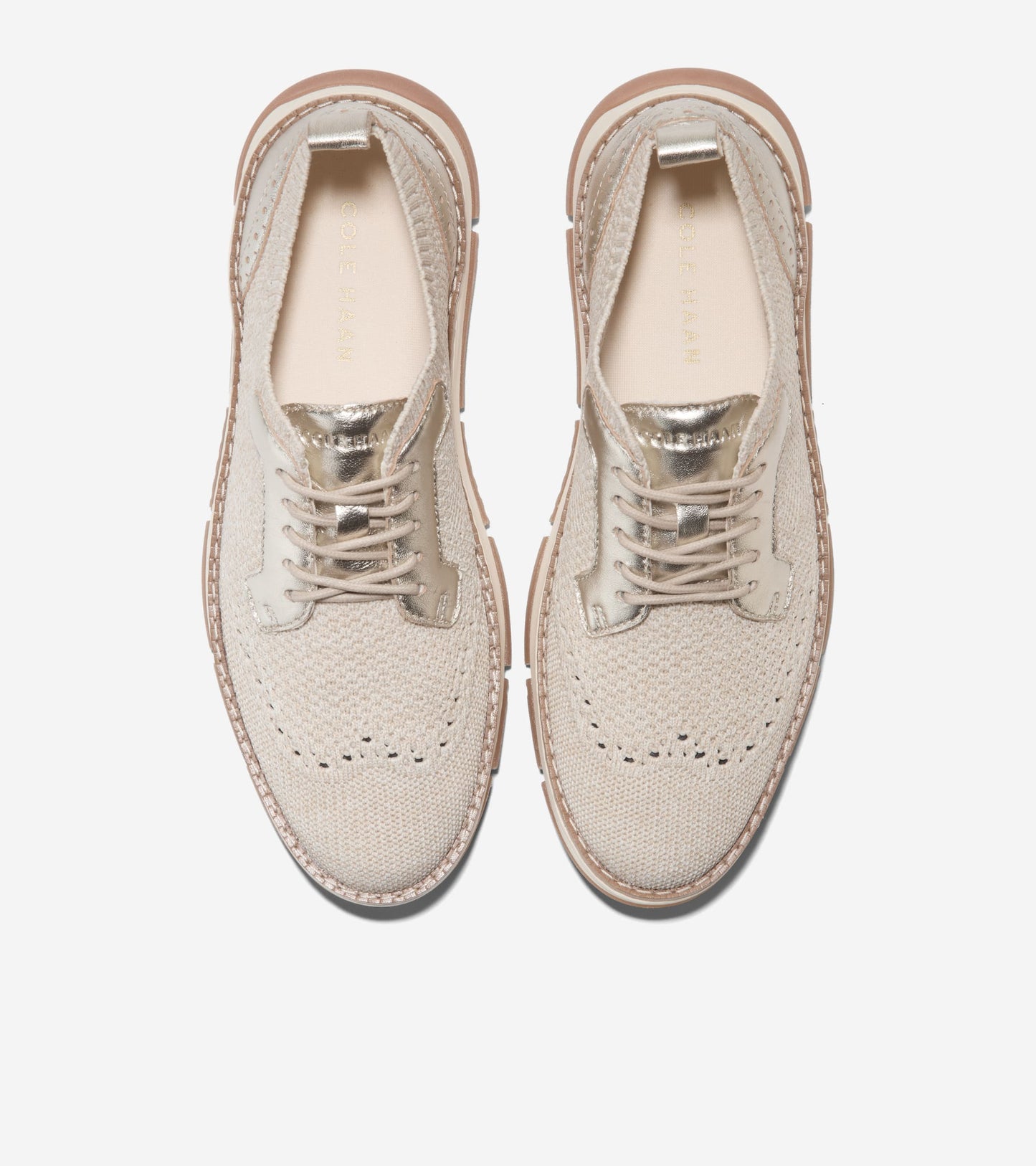 Կանացի ZERØGRAND Rella Stitchlite™ օքսֆորդ