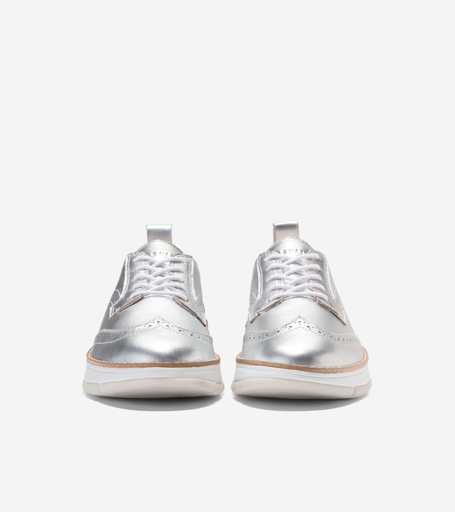 Կանացի ZERØGRAND Rella Wingtip օքսֆորդ