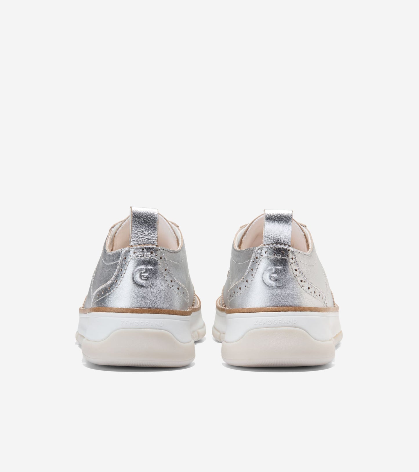 Կանացի ZERØGRAND Rella Wingtip օքսֆորդ