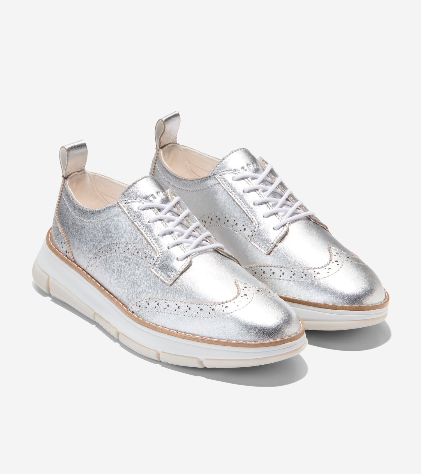 Կանացի ZERØGRAND Rella Wingtip օքսֆորդ
