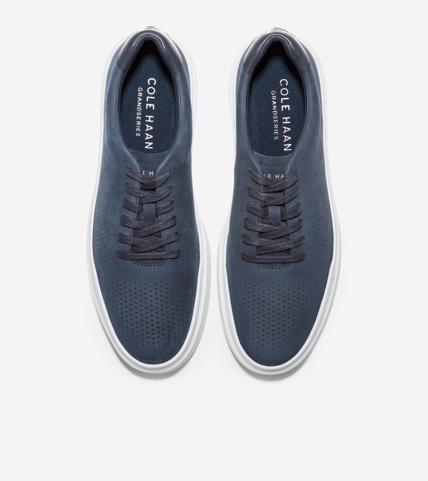 Men's GrandPrø Rally Laser Cut Sneakers
