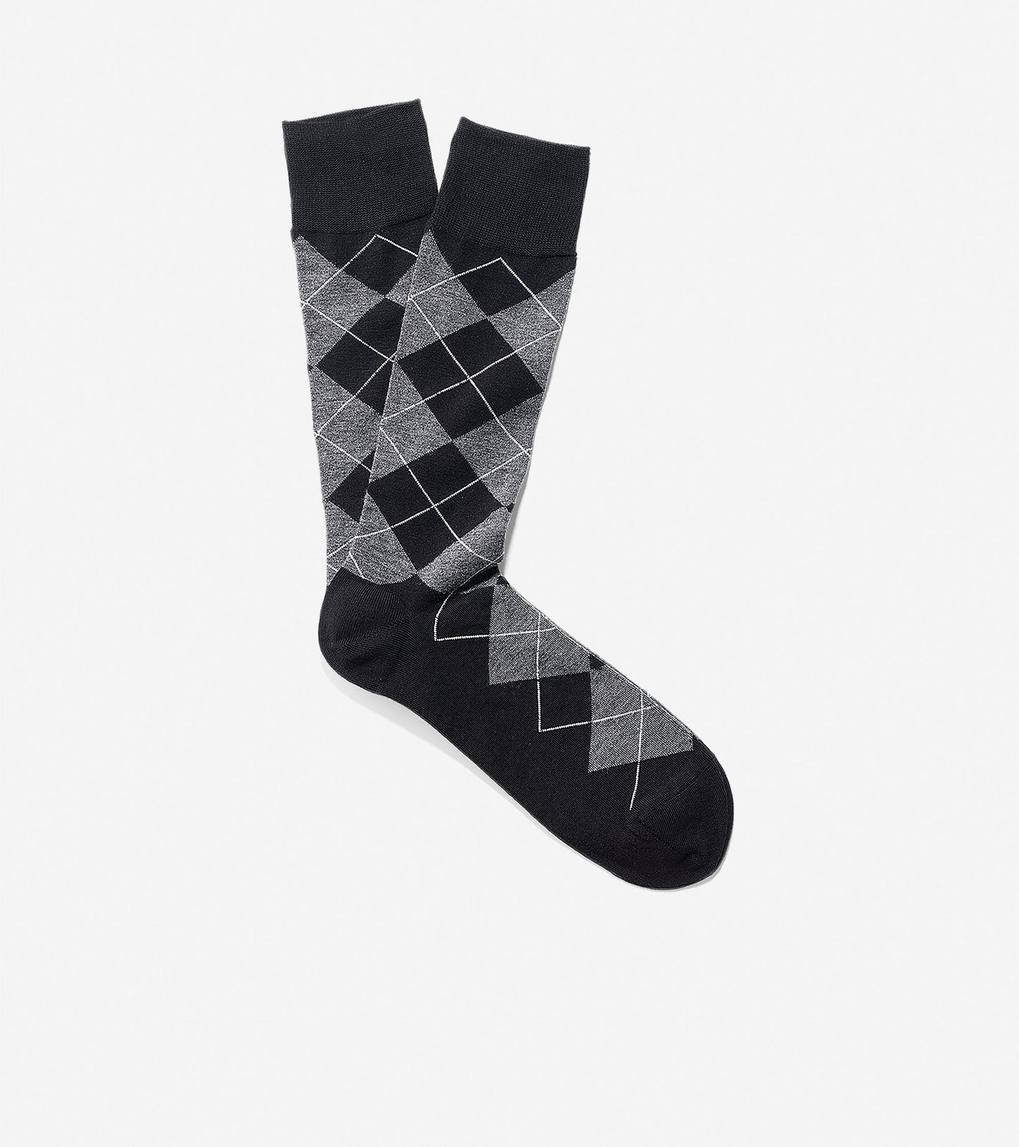 Տղամարդու Classic Argyle երկար գուլպաներ