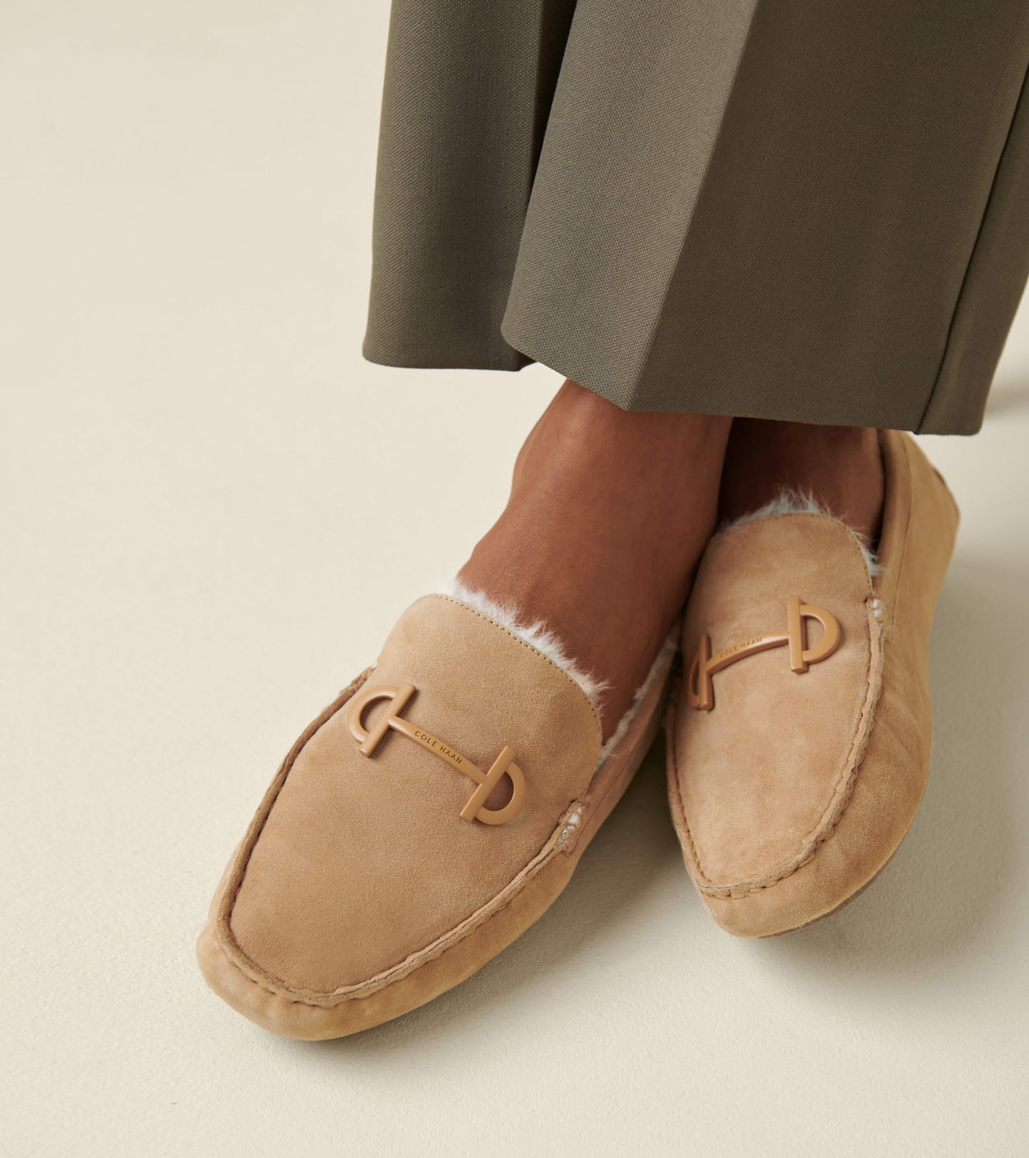 W27507:CH BLUSH TAN/NATURAL SHEARLING (8086479896823)