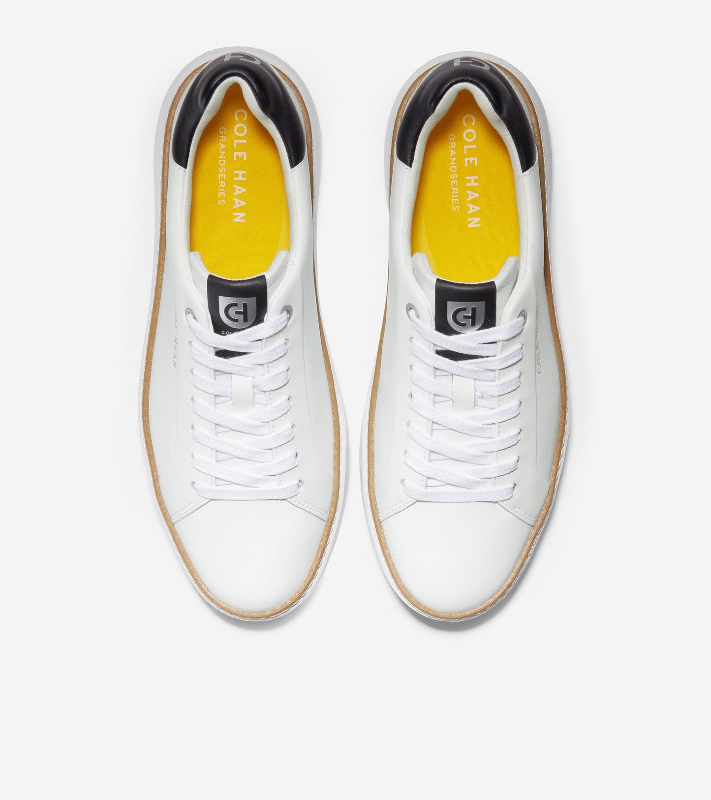 W22707:BLACK/IVORY/CYBER YELLOW FB/MTLC SLVR HW/WHT OS (7960017338615)