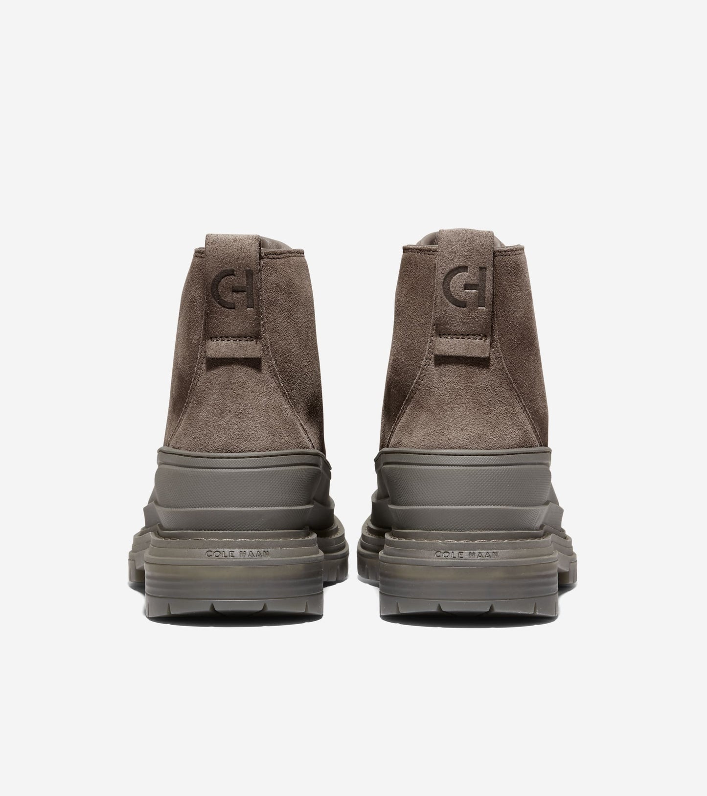 C38395:CH MOREL SUEDE/CH DEEP OLIVE WP (8027699773687)