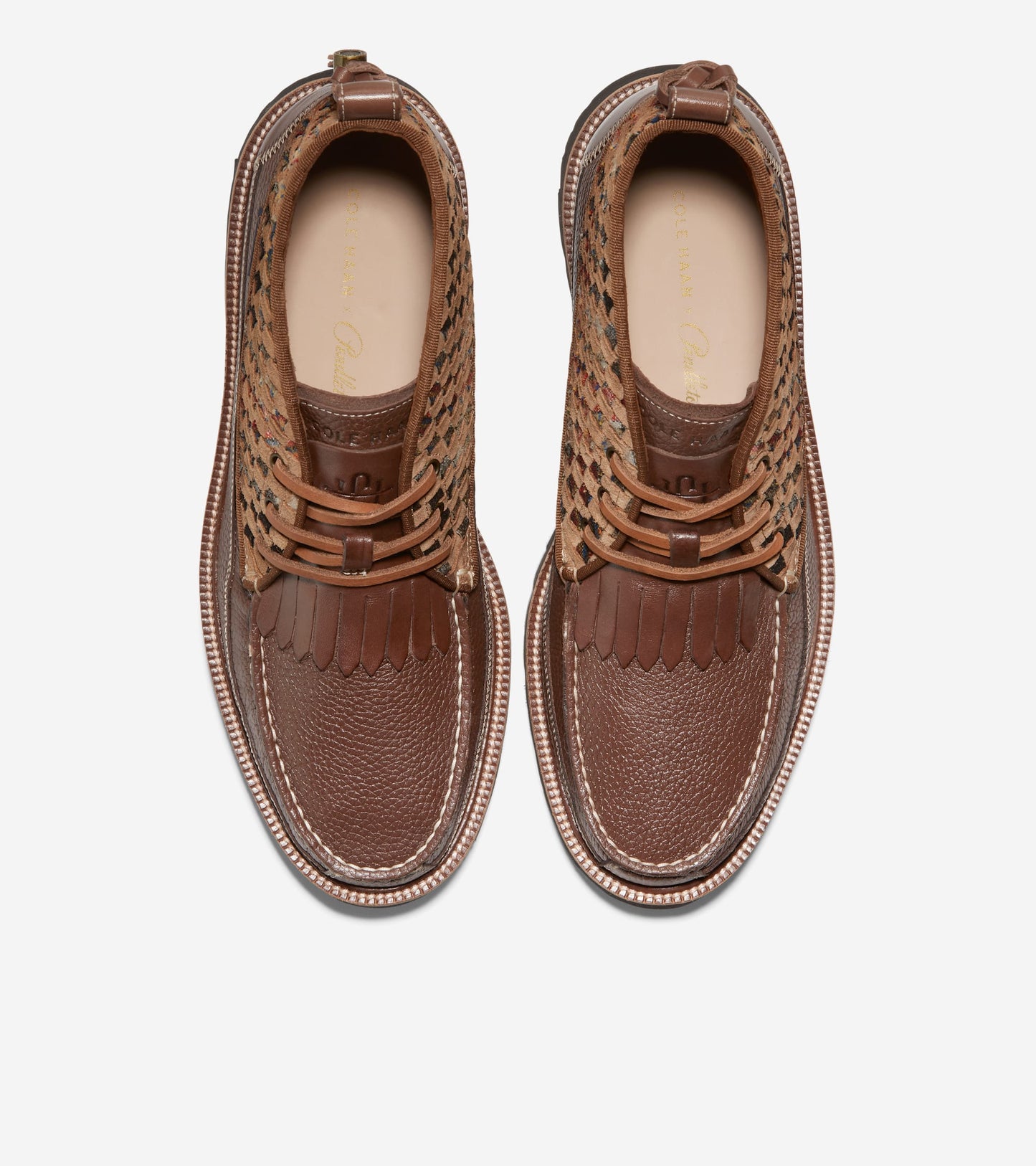 C36447:CH CHESTNUT/ACADIA PLAID/CAVIAR (8086479864055)