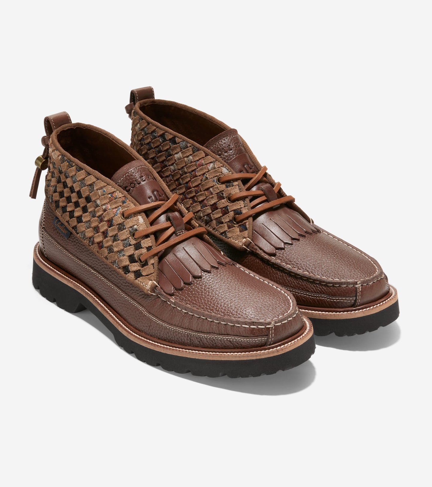 C36447:CH CHESTNUT/ACADIA PLAID/CAVIAR (8086479864055)
