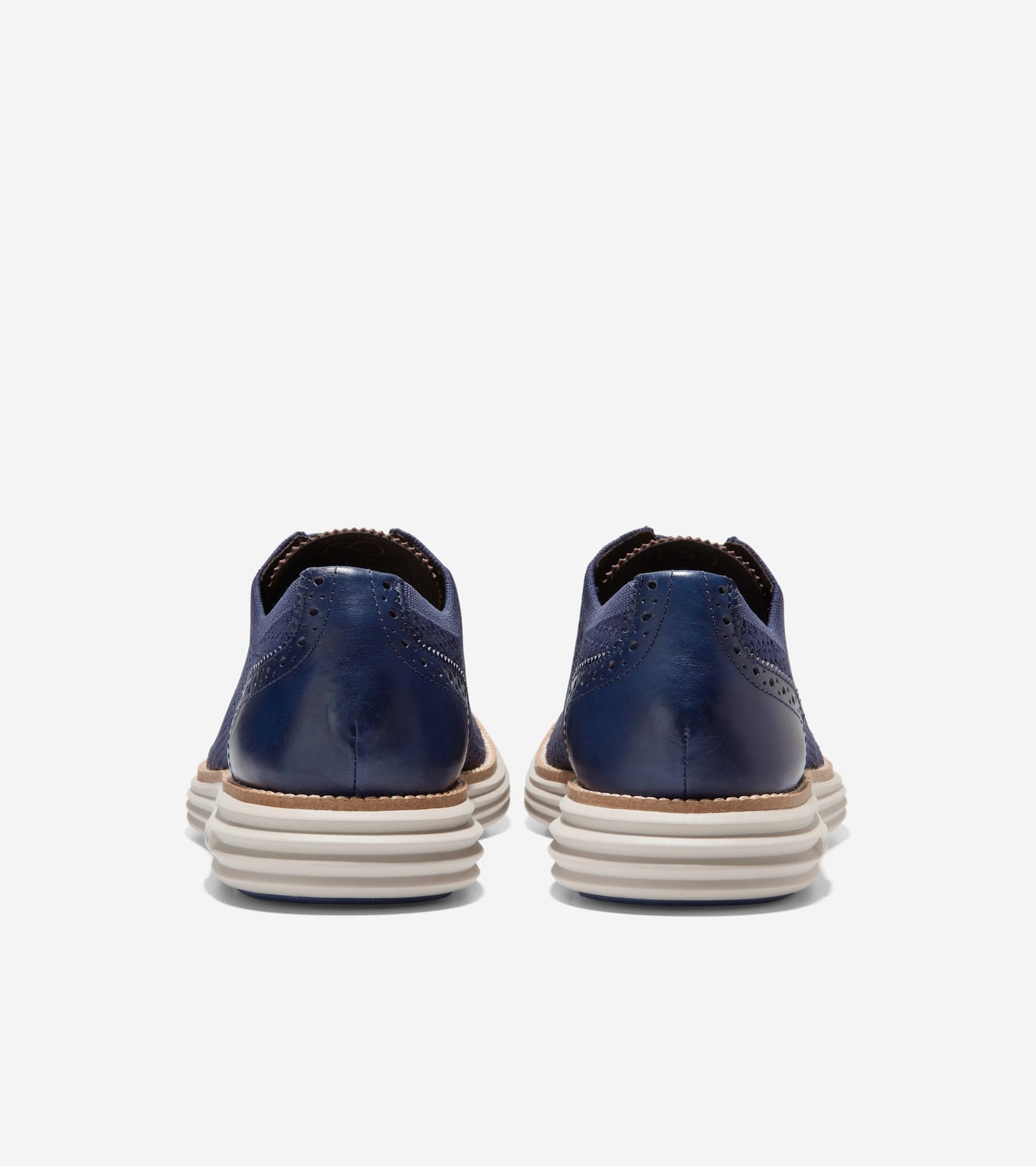 C38967:MARINE BLUE / DARK CHOCOLATE / SILVER LINING (8086191145207)