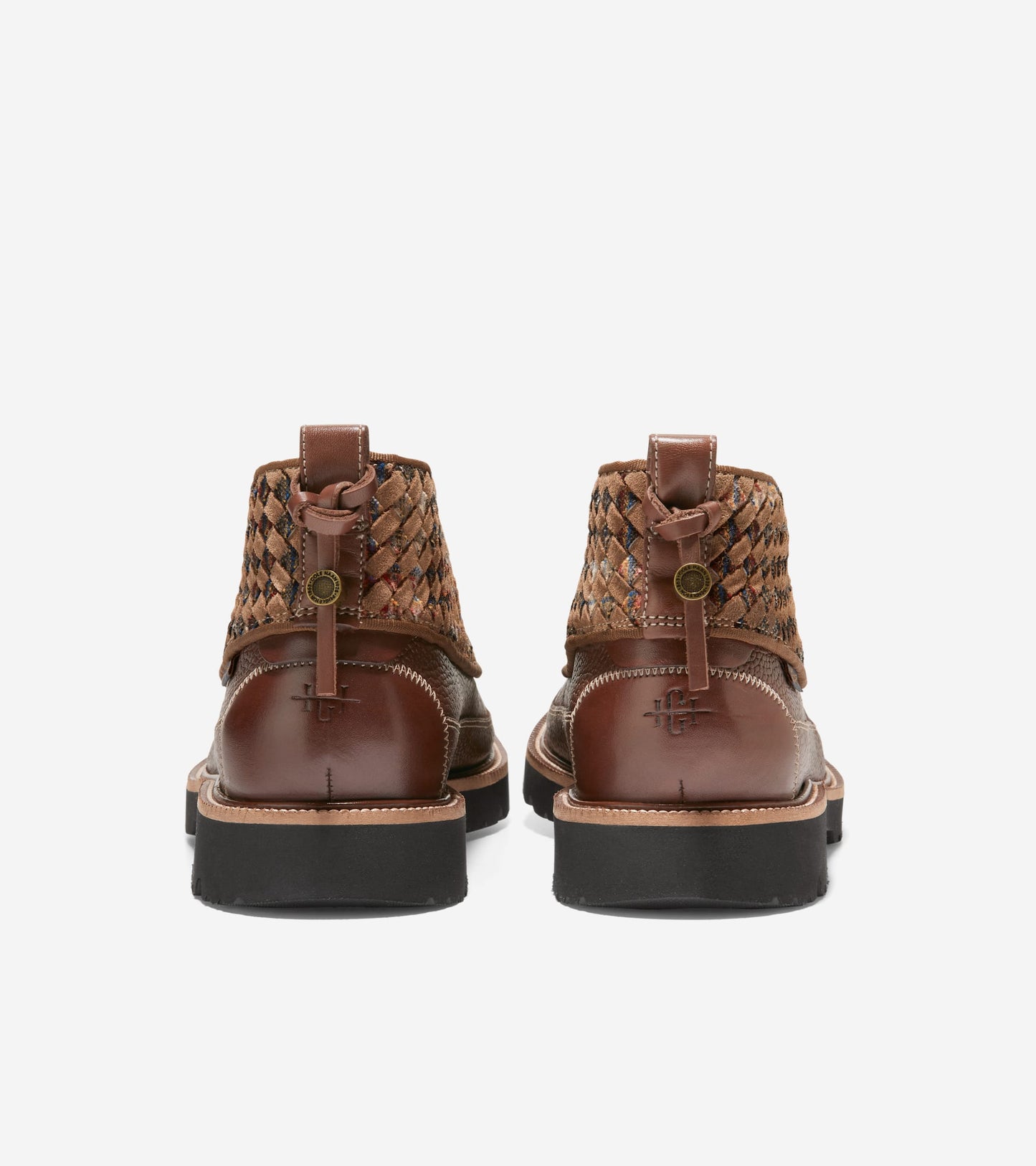 C36447:CH CHESTNUT/ACADIA PLAID/CAVIAR (8086479864055)