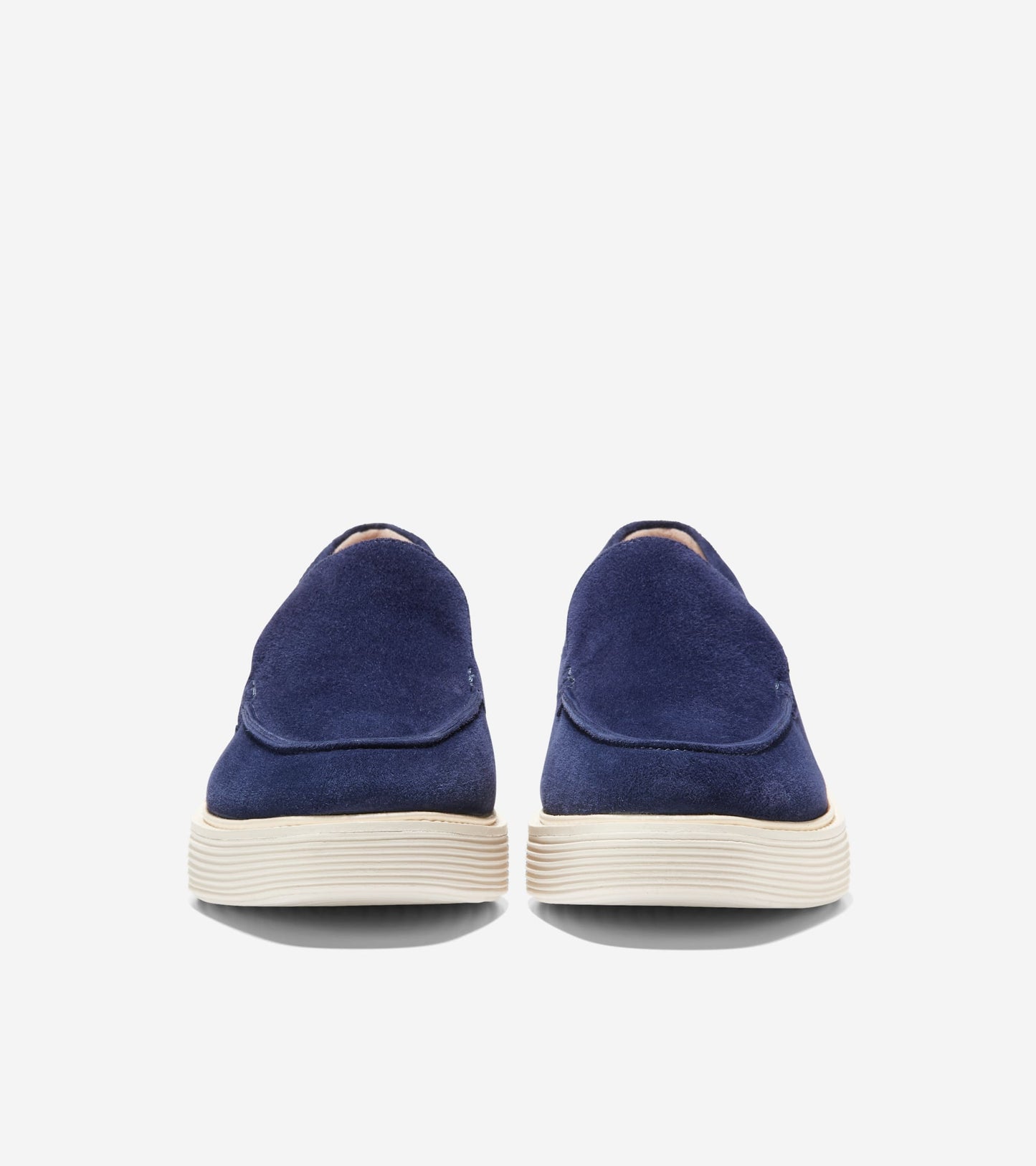 W28731:EVENING BLUE SUEDE/IVORY (8086201925879)