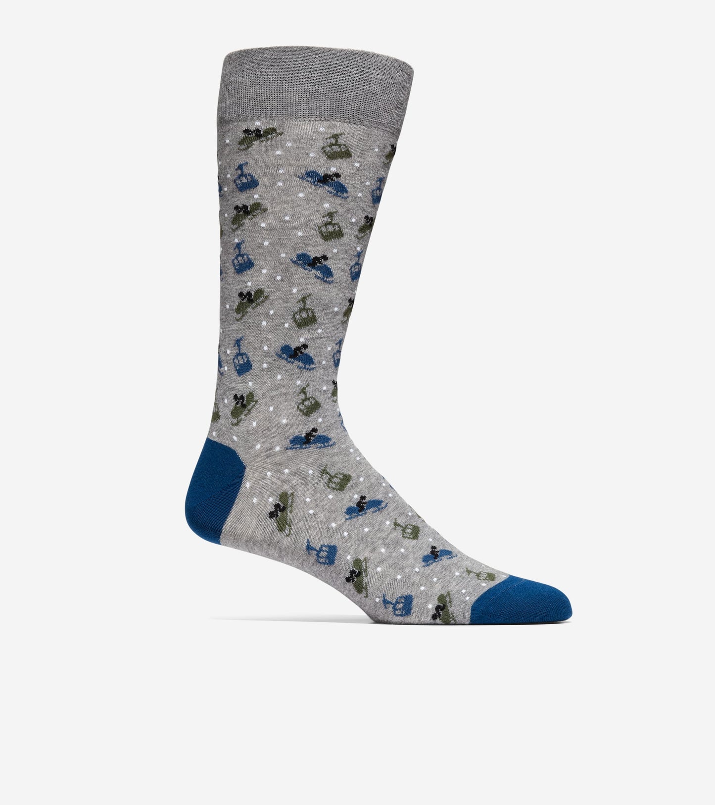 MM2846:MEDIUM GREY HEATHER:CHM233DR04002 (8023106420983)