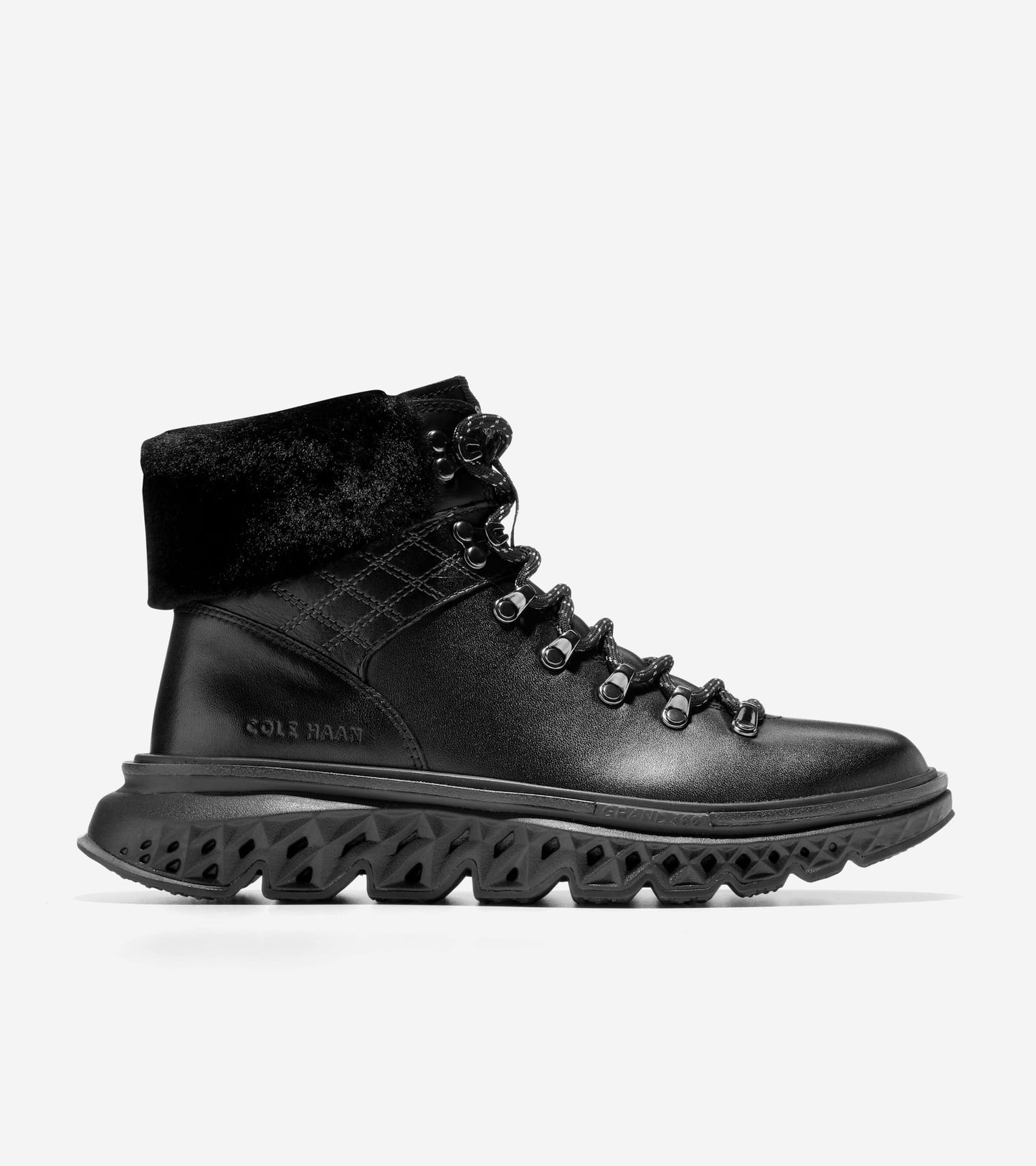 W28155:BLACK LEATHER/BLACK WP (8086479339767)