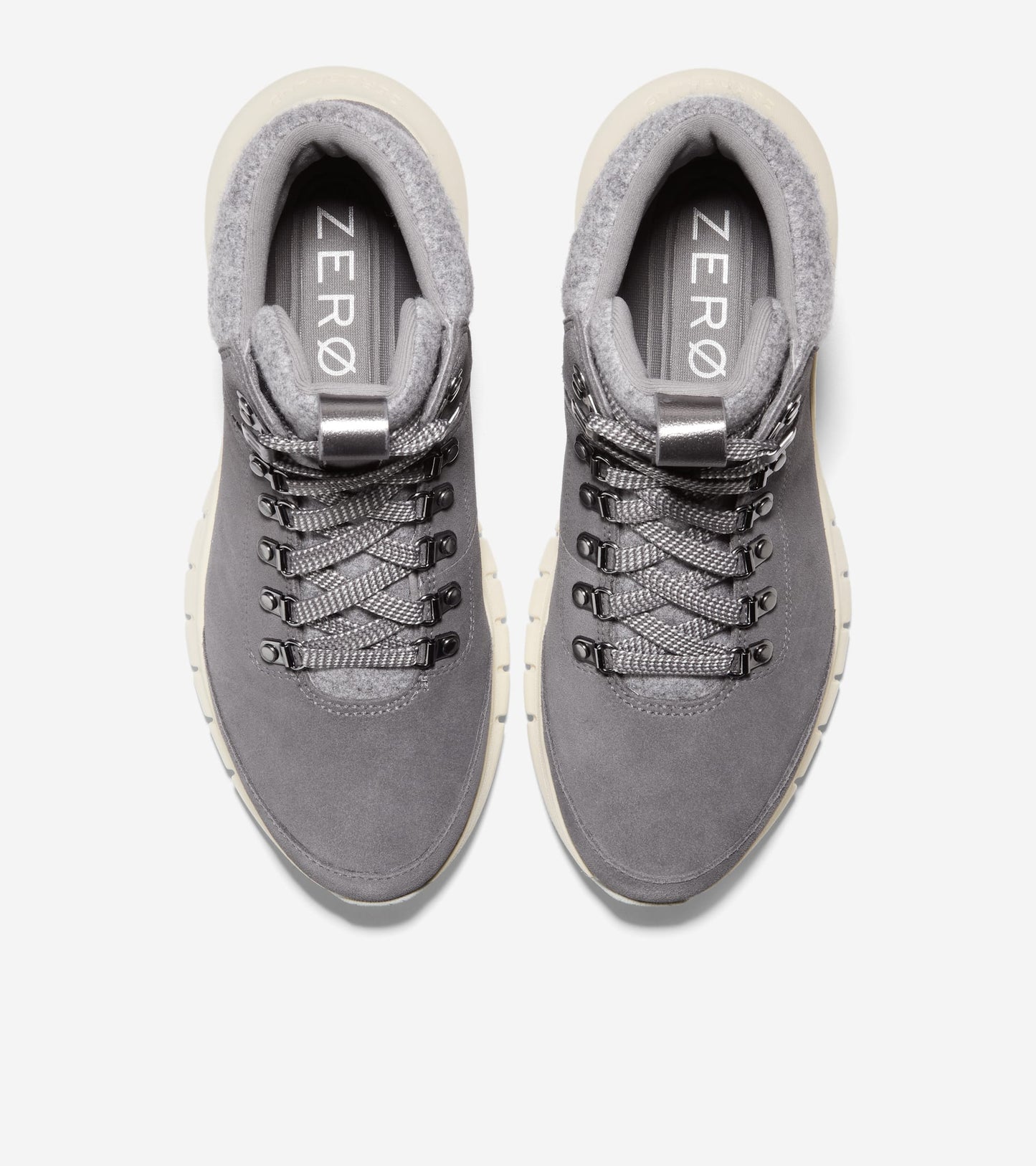 W29505:TORNADO SUEDE/GREY WOOL/IVORY WP (8086742860023)