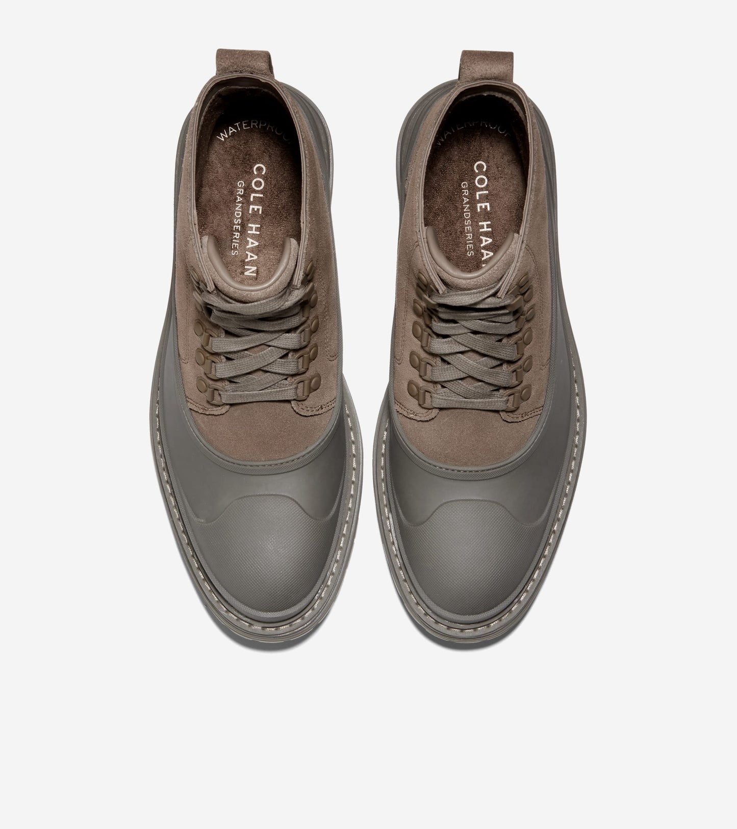 C38395:CH MOREL SUEDE/CH DEEP OLIVE WP (8027699773687)