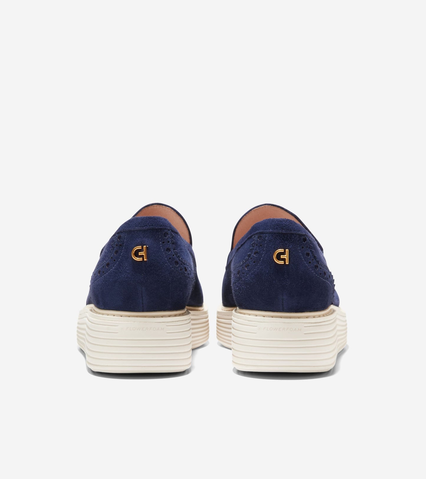W28731:EVENING BLUE SUEDE/IVORY (8086201925879)