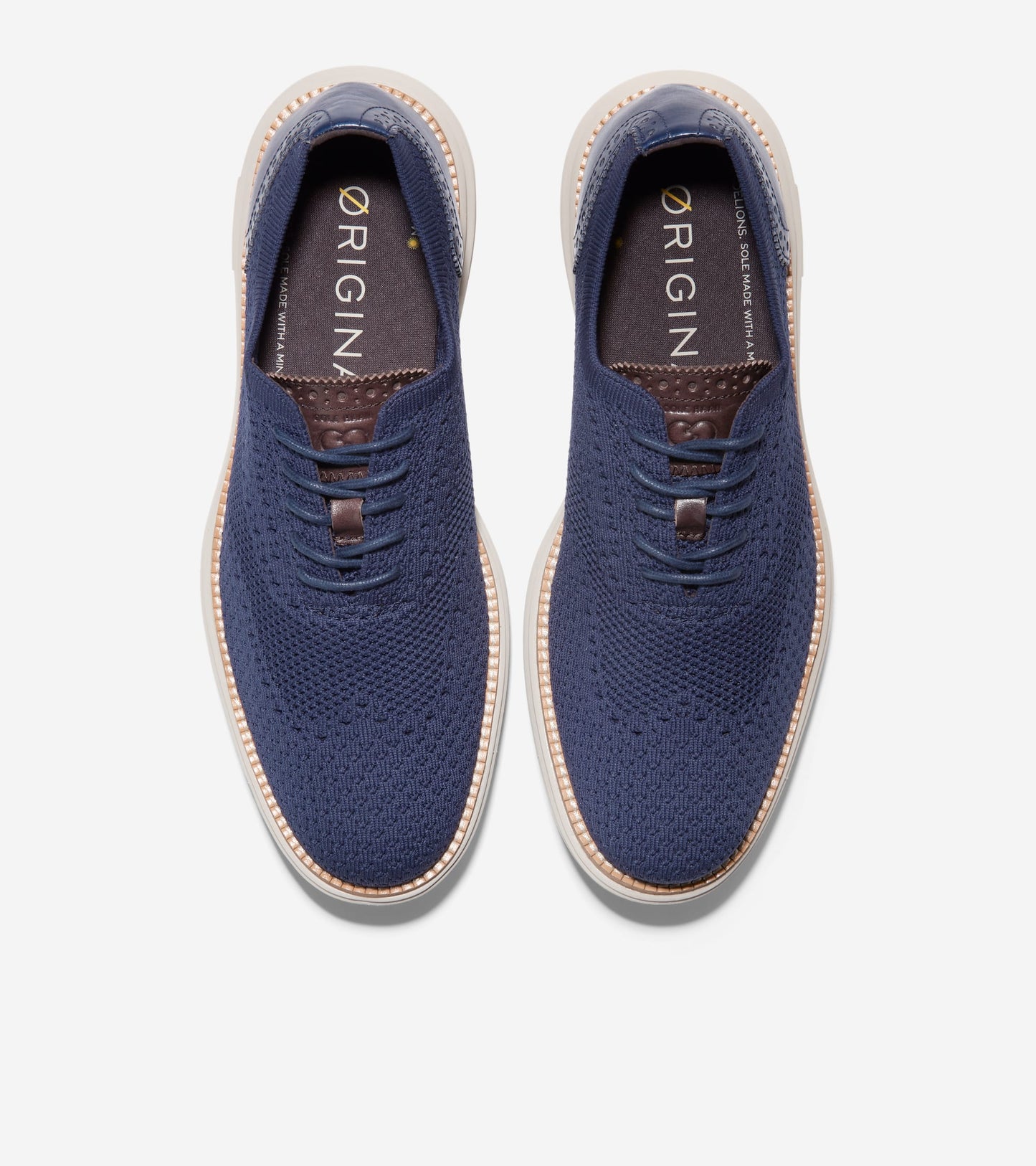 C38967:MARINE BLUE / DARK CHOCOLATE / SILVER LINING (8086191145207)