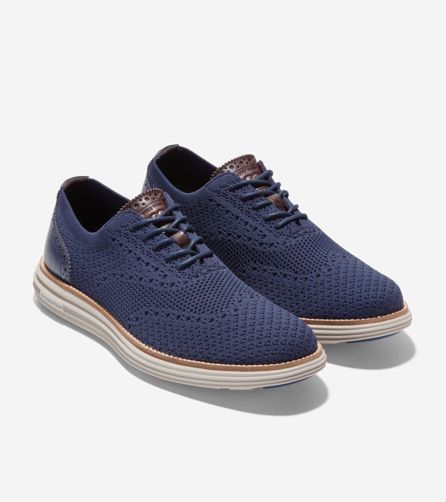 C38967:MARINE BLUE / DARK CHOCOLATE / SILVER LINING (8086191145207)