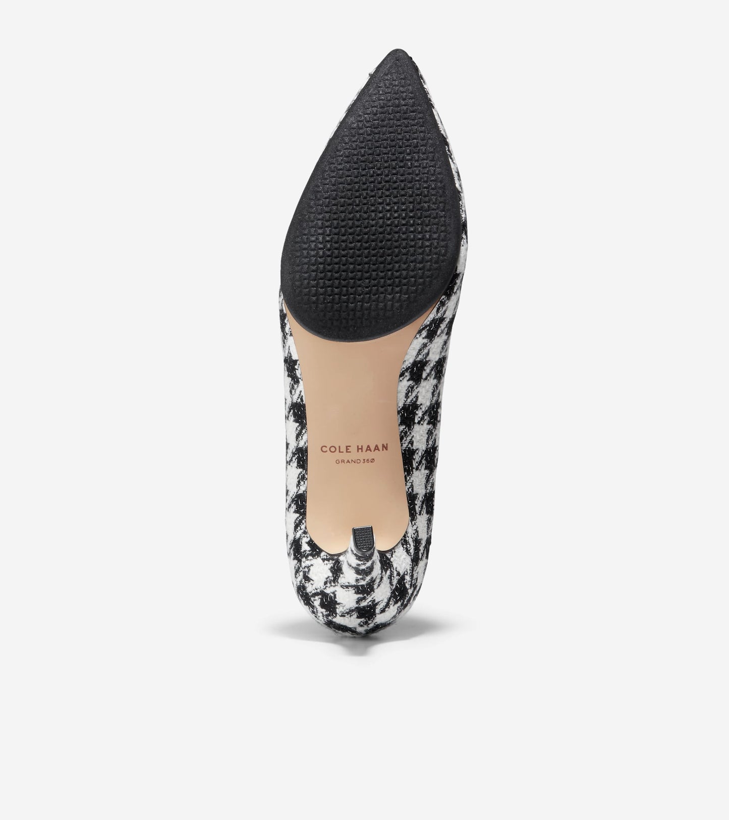 W27963:METALLIC HOUNDSTOOTH TEXTILE (8086197731575)