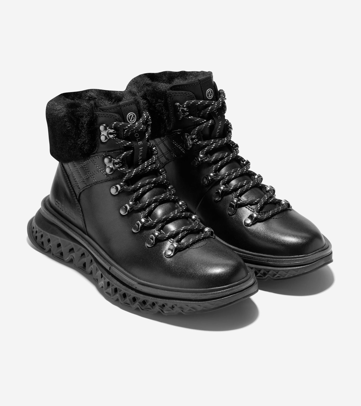 W28155:BLACK LEATHER/BLACK WP (8086479339767)
