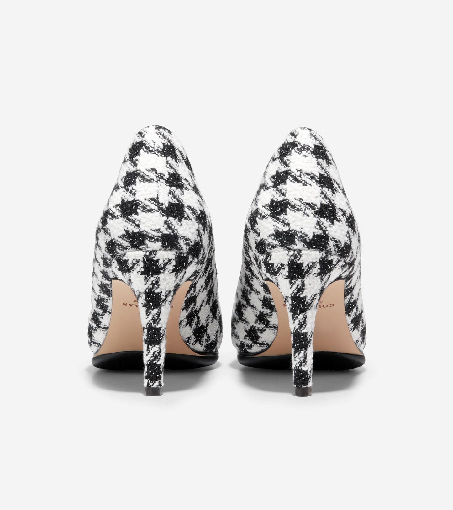 W27963:METALLIC HOUNDSTOOTH TEXTILE (8086197731575)