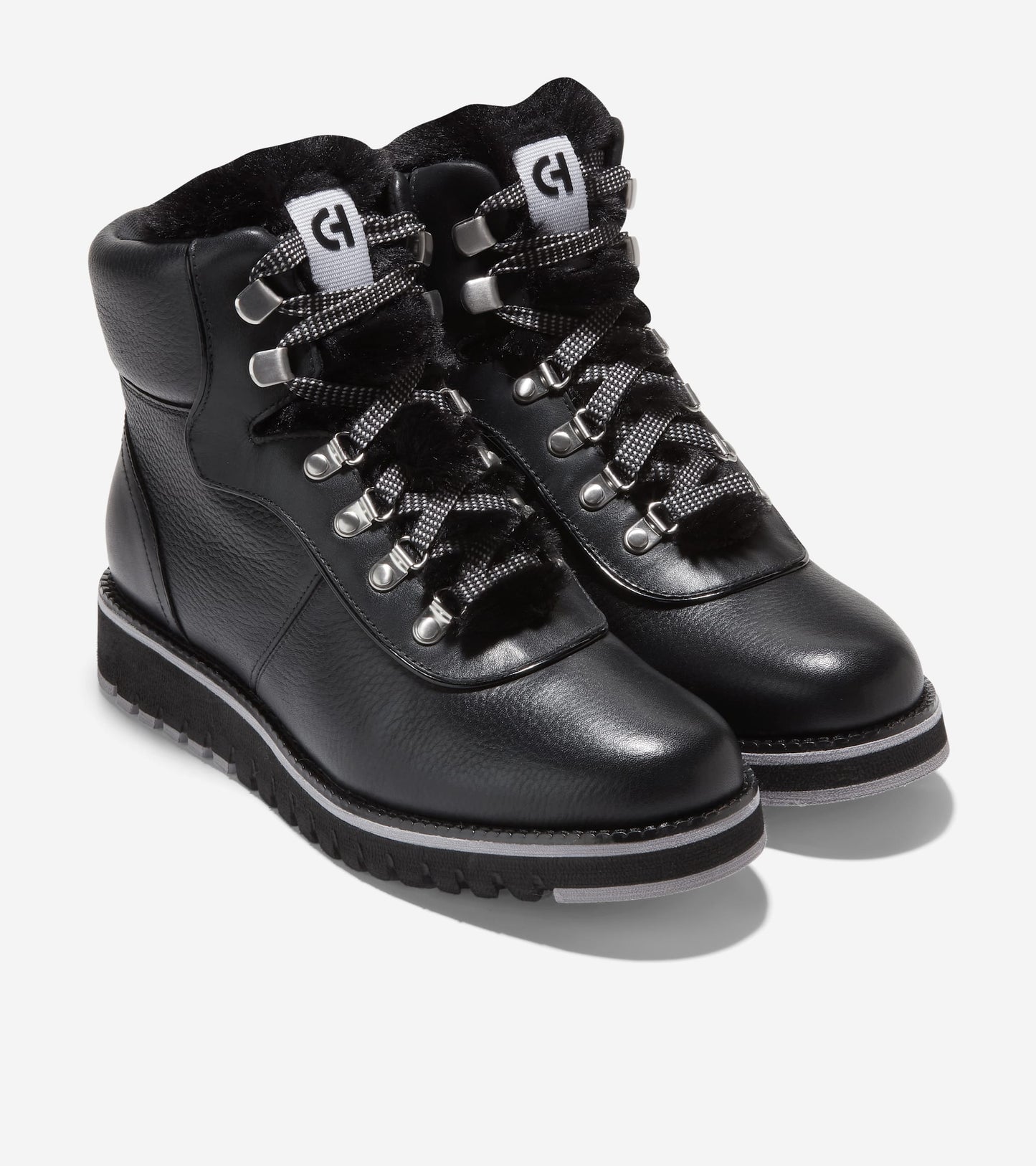 W28550:BLACK/FAUX SHEARLING/BLACK WP (8086195732727)