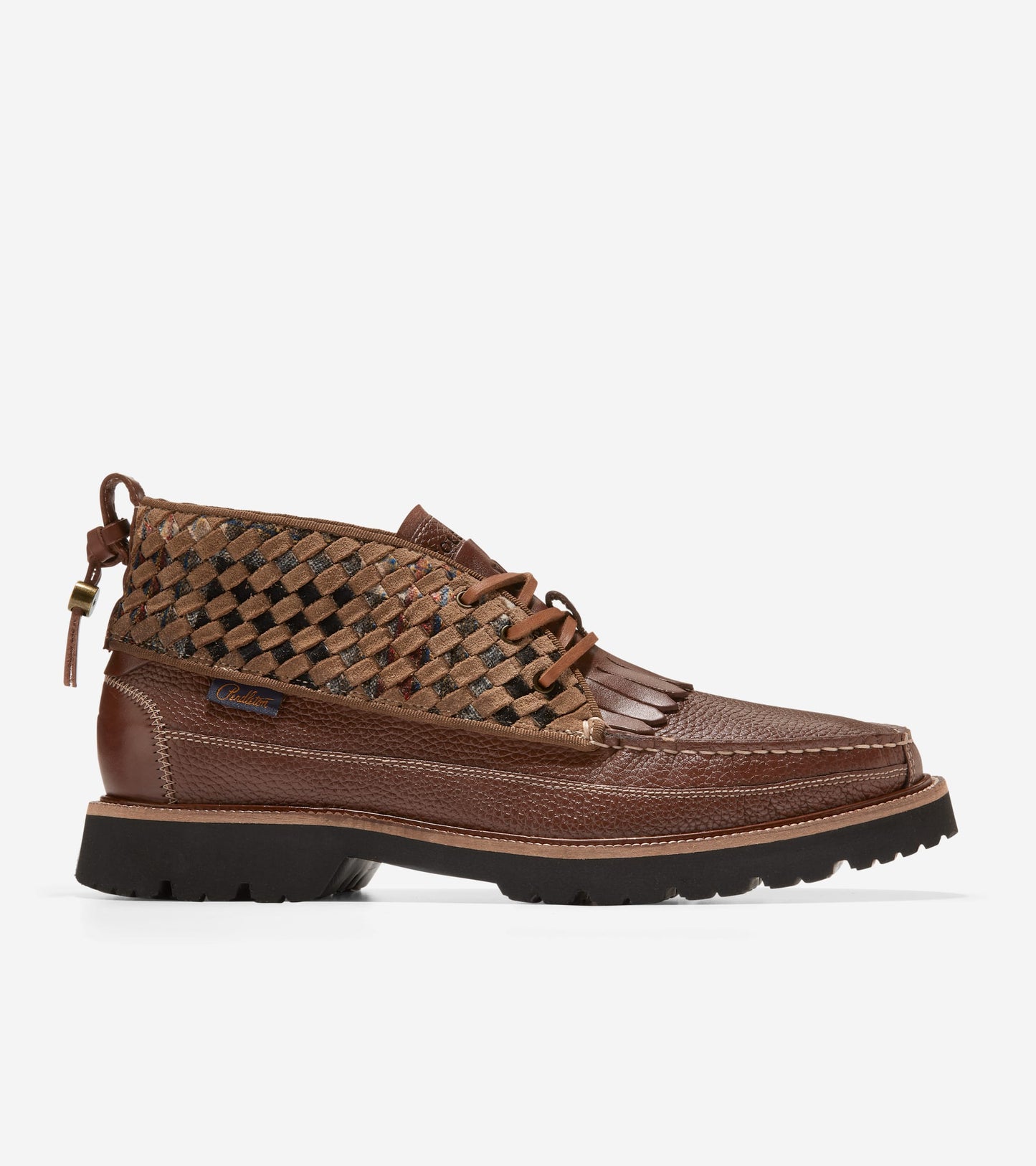 C36447:CH CHESTNUT/ACADIA PLAID/CAVIAR (8086479864055)