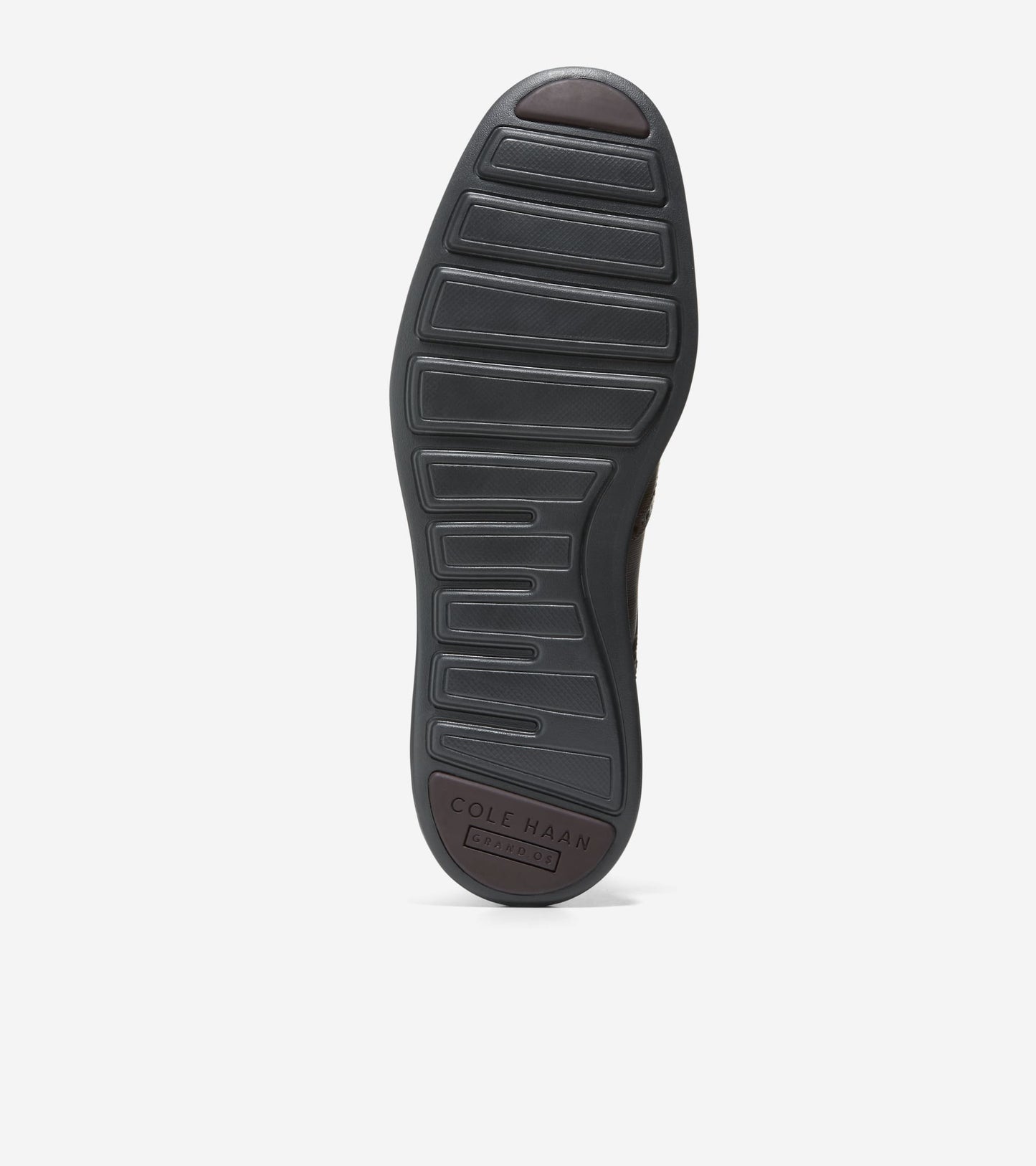 C38317:CH DARK CHOCOLATE SAFFIANO/BLACK (8027689091319)