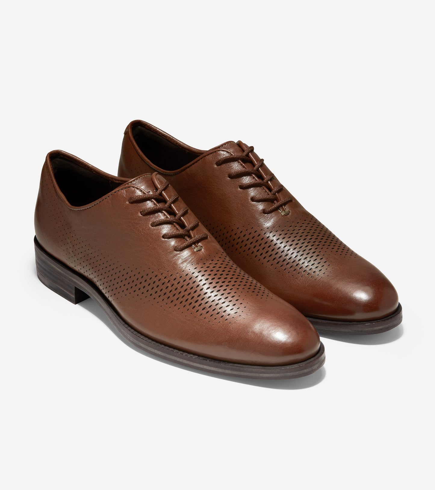 Washington Grand Laser Wingtip Oxford (7552464781559)