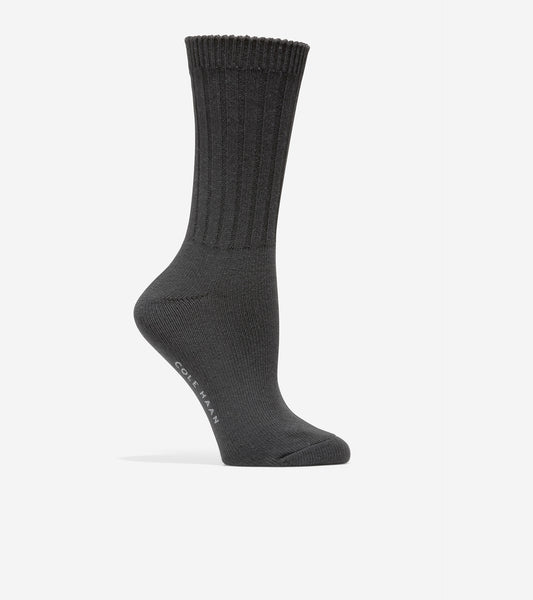 Women's Foldover Crew Socks (7914235560183) (8088667488503)