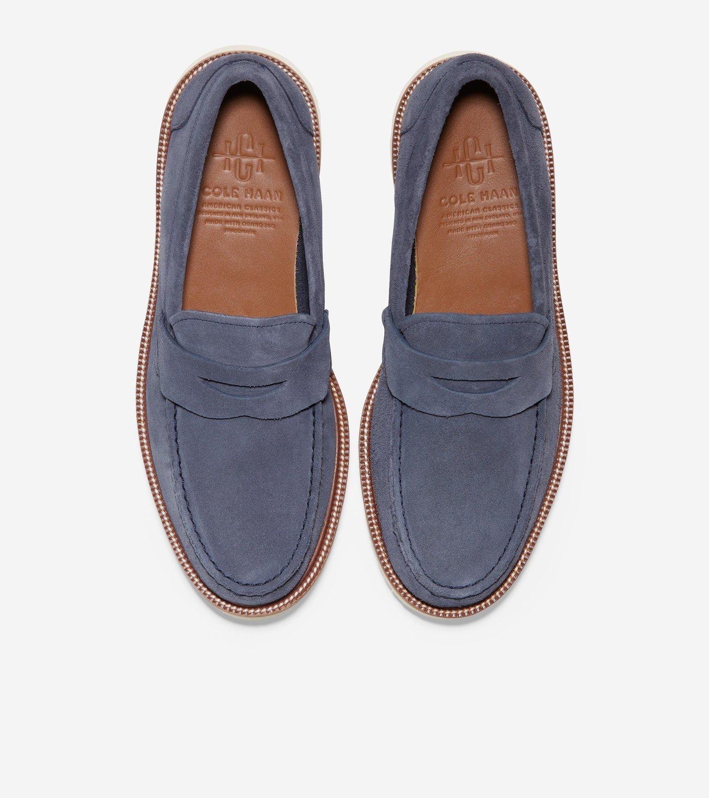 Men's American Classics Penny Loafer (7879925039351)