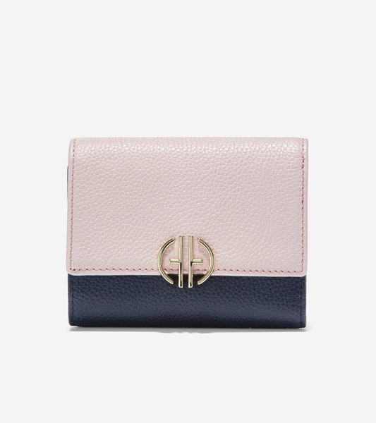 Small Tri-Fold Wallet (7704425988343)