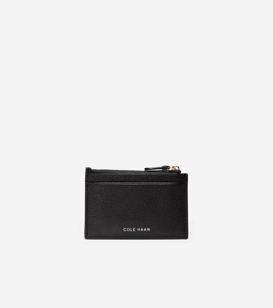 GRANDSERIES Card Case with Zip (7912288321783) (8088667914487)
