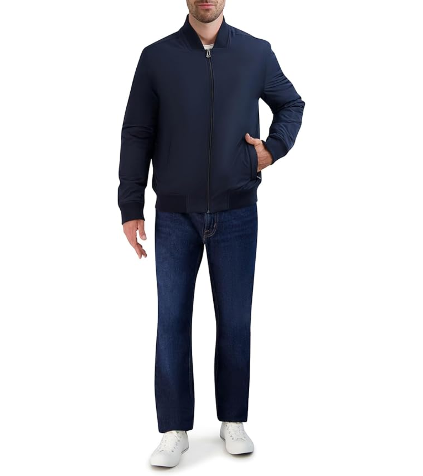 Տղամարդու Durable Insulated Casual բաճկոն