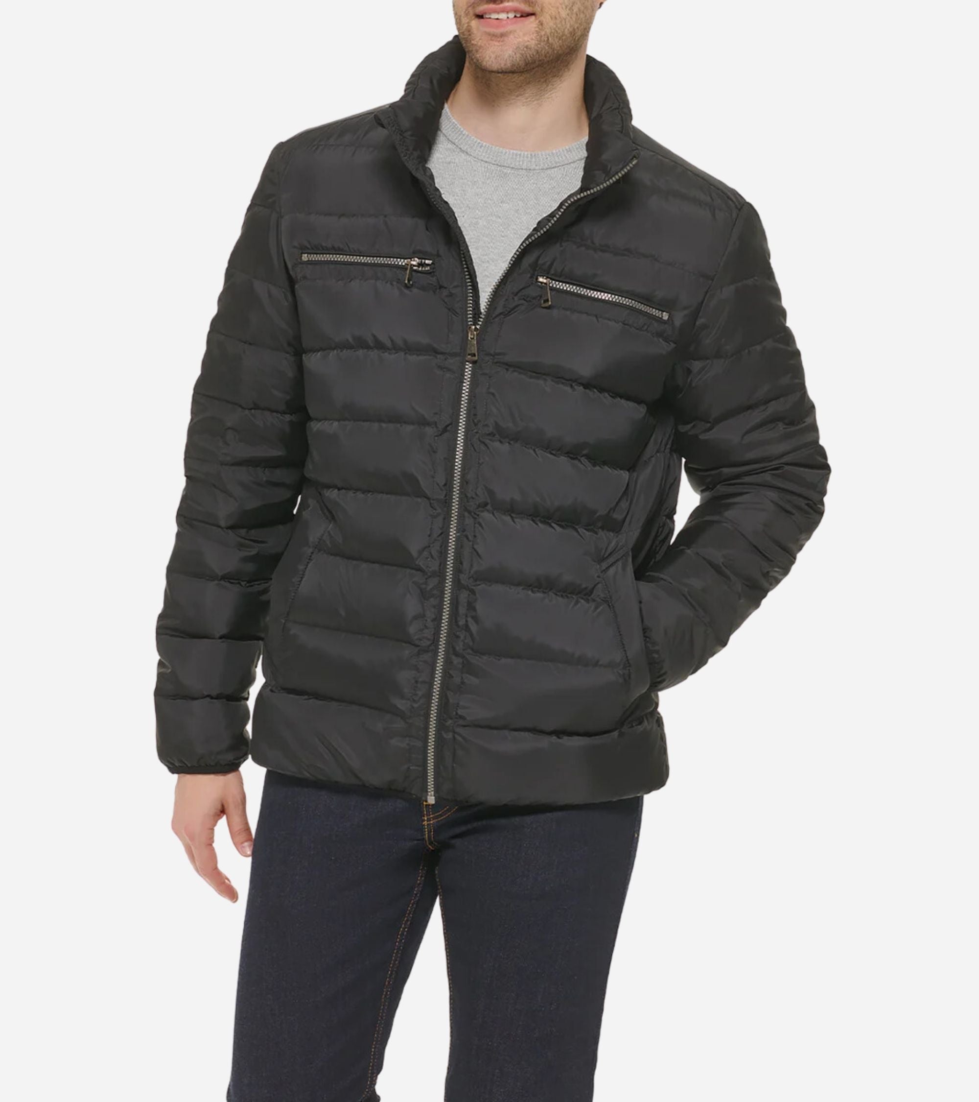 Men's packable down jacket best sale